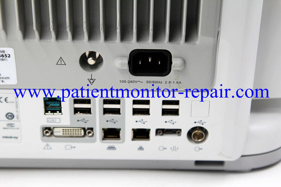 Refurbished Mindray T5 Patient Monitor with 90 Days Warranty - Complete Medical Monitor for Hospital Use
