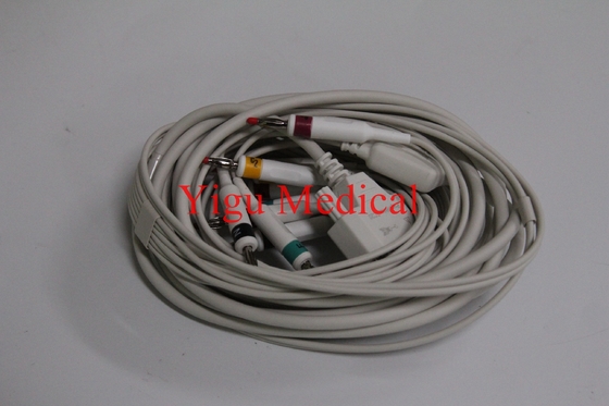 Pagewriter TC20 Electrocardiograph ECG Lead Wire 989803175911