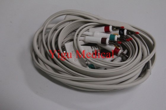 Pagewriter TC20 Electrocardiograph ECG Lead Wire 989803175911