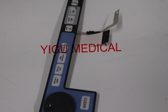 PN 10003138 Medical Equipment Accessories PB840 Ventilator Keypad