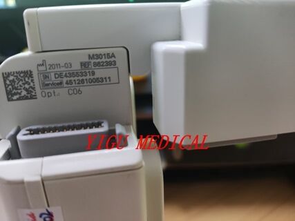 IntelliVue MP40/MP50 MMS Module M3015A C06 Multi-Measurement Module with 90 Days Warranty