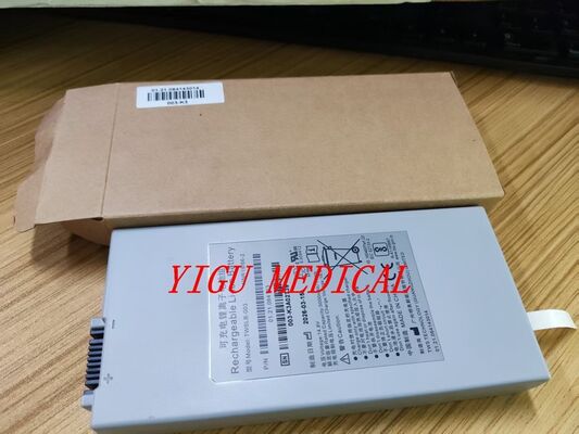 Original 14.8V Nominal Voltage 5000mAh High-Capacity Rechargeable Li-Ion Battery with Hot Swap Design for Medical Equipment