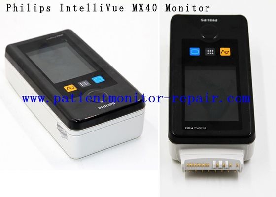 IntelliVue MX40 Portable Patient Monitor with 90 Days Warranty - Used Medical Monitoring Device