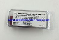 GE CO2 NEONATAL AIRWAY ADAPTER تجهیزات پزشکی برای بیمار مانیتور سنسور CO2