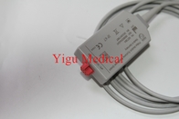 لوازم جانبی تجهیزات پزشکی سیم های سرب هولتر ECG برای M2738A PN 989803144241
