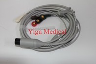 کابل ECG مانیتور بیمار Mindray PM9000 Pn 98ME01AA005