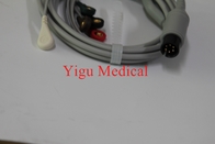 کابل ECG مانیتور بیمار Mindray PM9000 Pn 98ME01AA005
