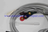 کابل ECG مانیتور بیمار Mindray PM9000 سازگار PN 98ME01AA005