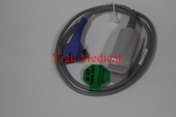 کاوشگر اکسیژن خون DS100 سنسور SAL0001 SPO2 لوازم جانبی تجهیزات پزشکی
