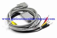 لوازم جانبی تجهیزات پزشکی بیمارستان GE Ten Wires Cable SL160900120161124158 (سازگار)
