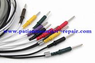 لوازم جانبی تجهیزات پزشکی بیمارستان GE Ten Wires Cable SL160900120161124158 (سازگار)