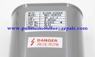 Capacitance تمیز کردن خارجی NKC-4840SA Cardiolife TEC-7631C Defibrillator