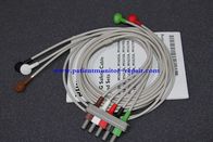 لوازم جانبی تجهیزات پزشکی بیمارستان  ECG Lead Wire M1625A REF 989803104521