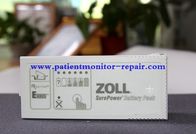 قطر ZOLL R Defibrillator تجهیزات پزشکی باتری REF 8019-0535-01 پارامتر 10.8V 5.8Ah 63Wh