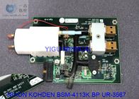 NIHON KOHDEN BSM-4113K قطعات مانیتور بیمار PN UR-3567 Board Pressure Board