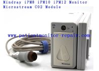 iPM8 iPM10 iPM12 CO2 مانیتور مانیتور بیمار Mindray مانیتور Microstream