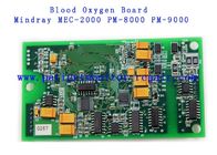 Mindray اکسیژن خون Borad برای مدل MEC-2000 PM-8000 PM-9000 مانیتور بیمار