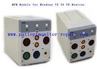 MPM ماژول تجهیزات پزشکی قطعات T5 T6 مانیتور T8 Mindray 3 ماه گارانتی