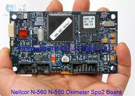 تجهیزات پزشکی لوازم یدکی  N-560 N-550 Oximeter Spo2 Board