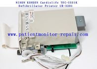 تجهیزات چاپی بیمارستان UR-3201 برای NIHON KOHDEN Cardiolife TEC-5531K Defibrillator