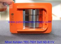 Nihon Kohden TEC-7631 Defibrillatror PN: قطعه الکترونیکی Paddle ND-611V Pad برای قطعات جایگزین پزشکی