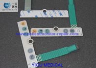صفحه کلید مانیتور بیمار Philips VS3 برای تعمیر تجهیزات جانبی پزشکی