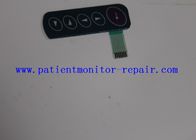 لوازم جانبی تجهیزات پزشکی دکمه سیاه و سفید برای جعبه ECG پویا 24 ساعته هولتر M3100A ماژول