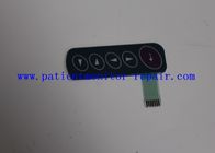 لوازم جانبی تجهیزات پزشکی دکمه سیاه و سفید برای جعبه ECG پویا 24 ساعته هولتر M3100A ماژول