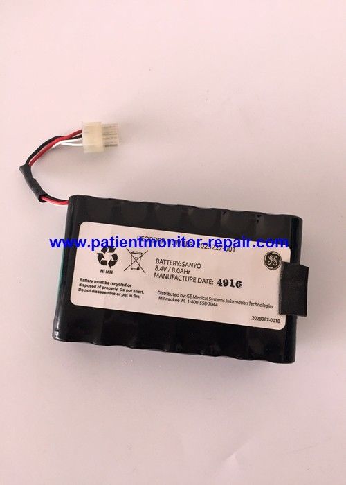 تجهیزات پزشکی باتری GE DASH2500 Patient Monitor Original battery 2023227-001