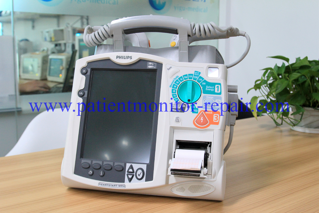 M3535A HR MRx Defibrillator Original Plastic Material