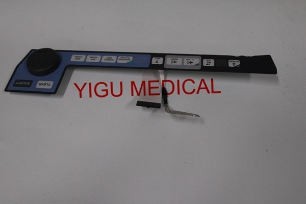 PN 10003138 Medical Equipment Accessories PB840 Ventilator Keypad