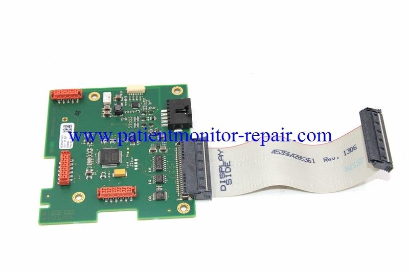 IntelliVue MX450 Patient Monitor Display Board With Cable PN 453564271821 in Excellent Condition