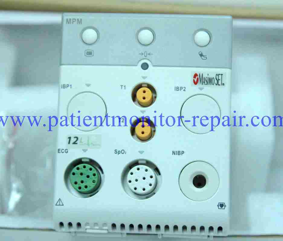 Patient Monitor MPM Module Mindray  SPO2 801-6800-00077-00/M51A-30-80910