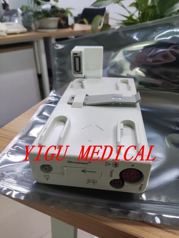 PH  Patient Monitor  Module M3015A ETCO2 MMS Module C06 REF 862393 In Good Condition