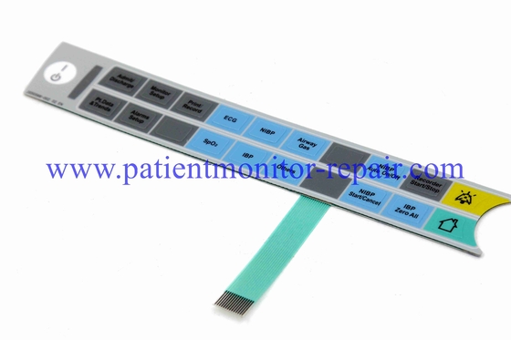 غشای کلید مانیتور بیمار GE B20 PN 2050566-002 02EN