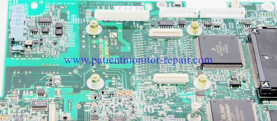 مادربرد NIHON KOHDEN Cardiolife TEC-7631C دیفیبریلتور مادربرد UR-0247