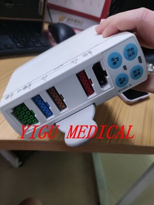 ماژول مانیتور بیمار GE E-PSMP-01 چند پارامتری با 3 ماه گارانتی