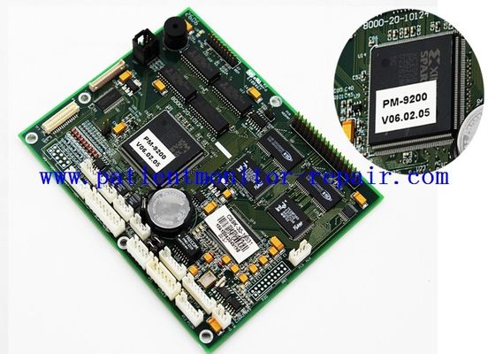 مانیتور بیمار مادربرد pm7000 CS9K-30 1653 Mindray PM-7000 مانیتور اصلی صفحه اصلی اصلی